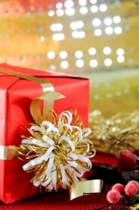 Christmas box by Naito8 Freedigitalphotos